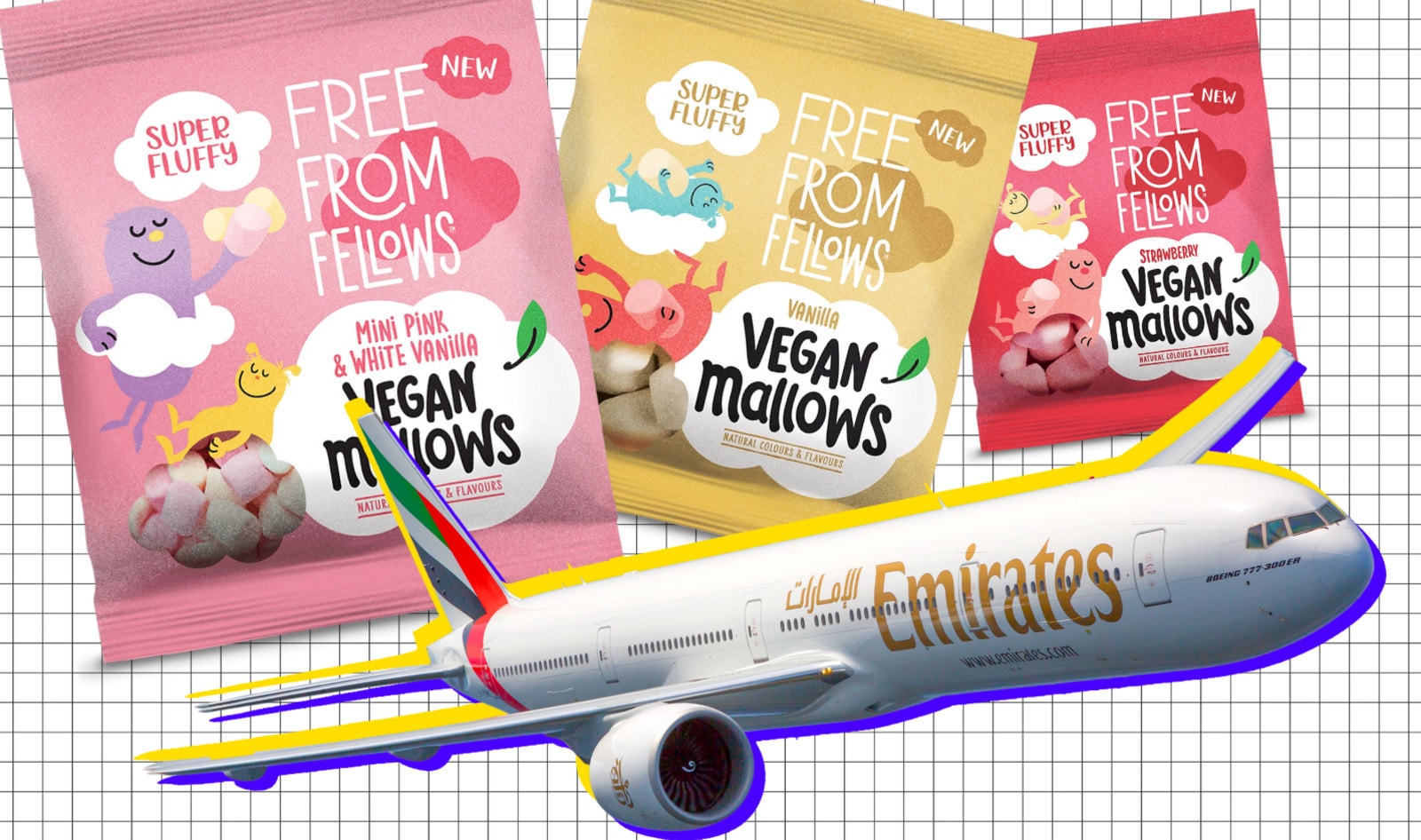 Vegan Marshmallows Take Flight, a New York Staple Opens in Miami, and a Cruise Line Menu Revamp: This Week’s Top News