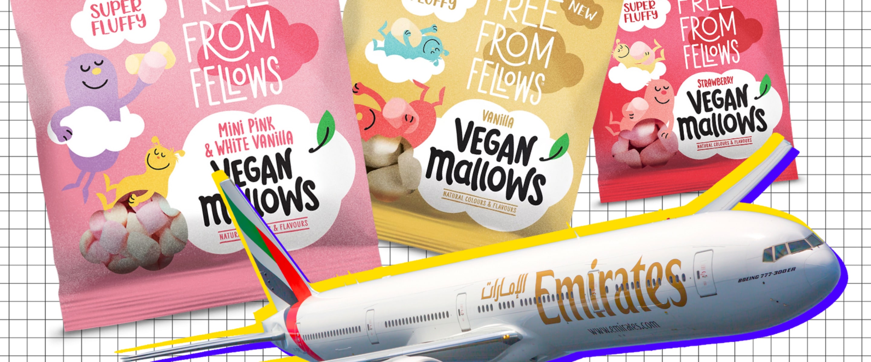 Vegan Marshmallows Take Flight, a New York Staple Opens in Miami, and a Cruise Line Menu Revamp: This Week’s Top News