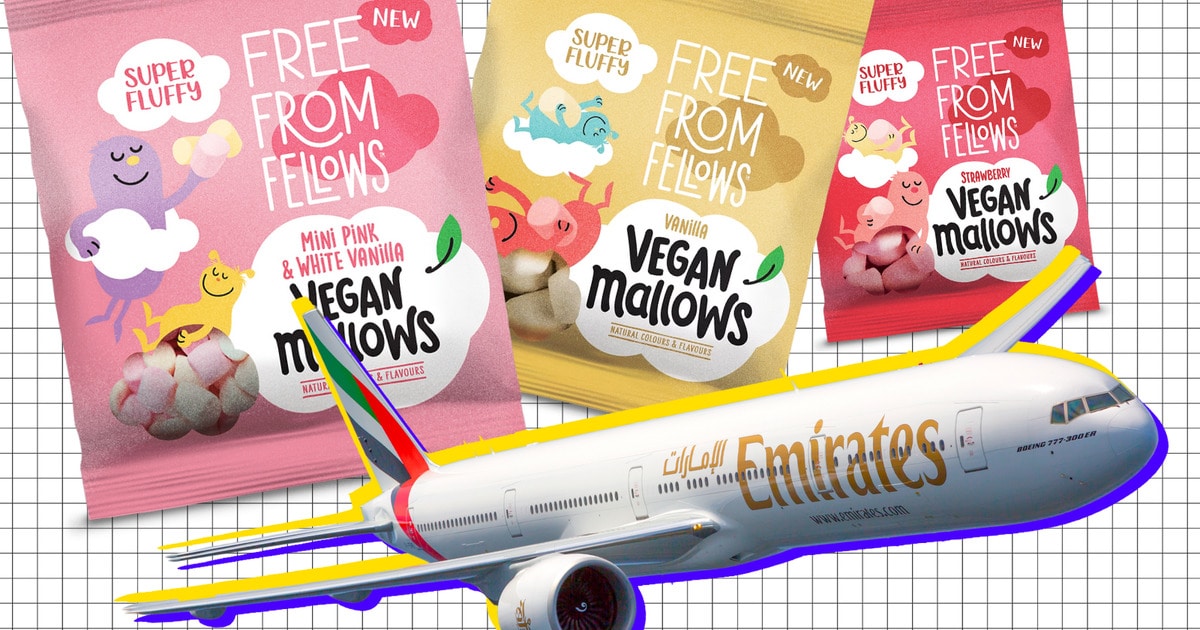 Vegan Marshmallows Take Flight, a New York Staple Opens in Miami, and a Cruise Line Menu Revamp: This Week’s Top News