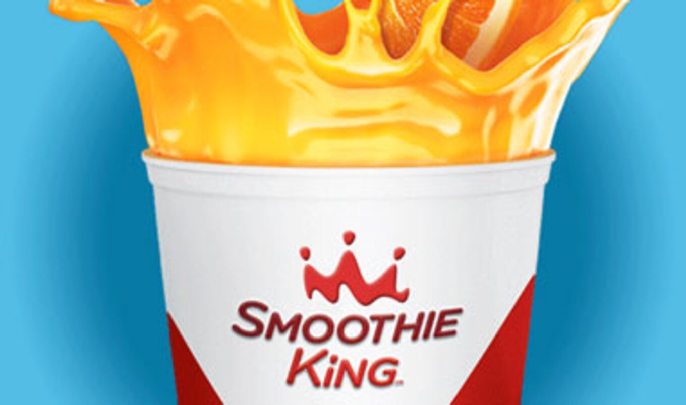Smoothie King Introduces Two New Vegan Smoothies