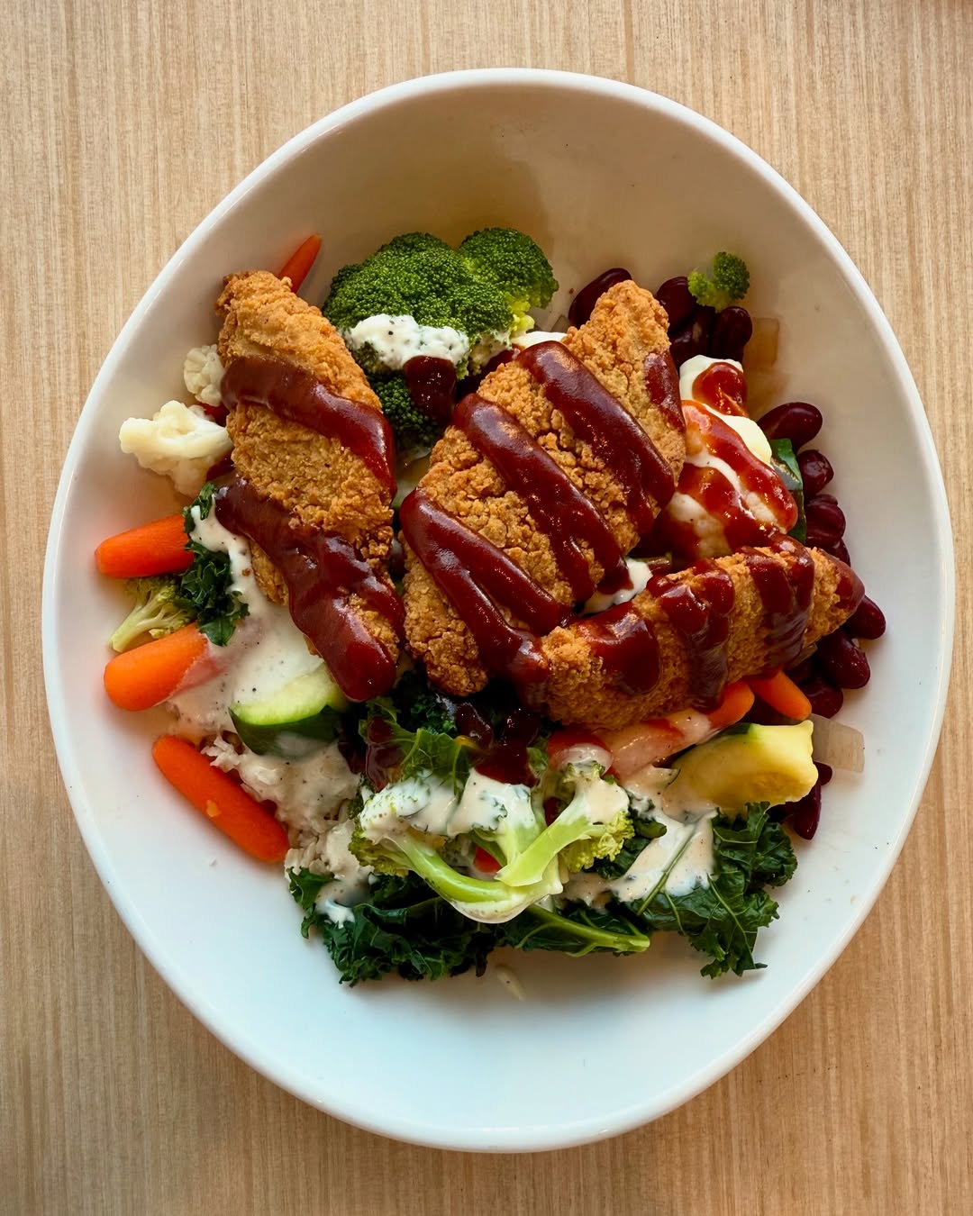 Native Foods Soul Bowl