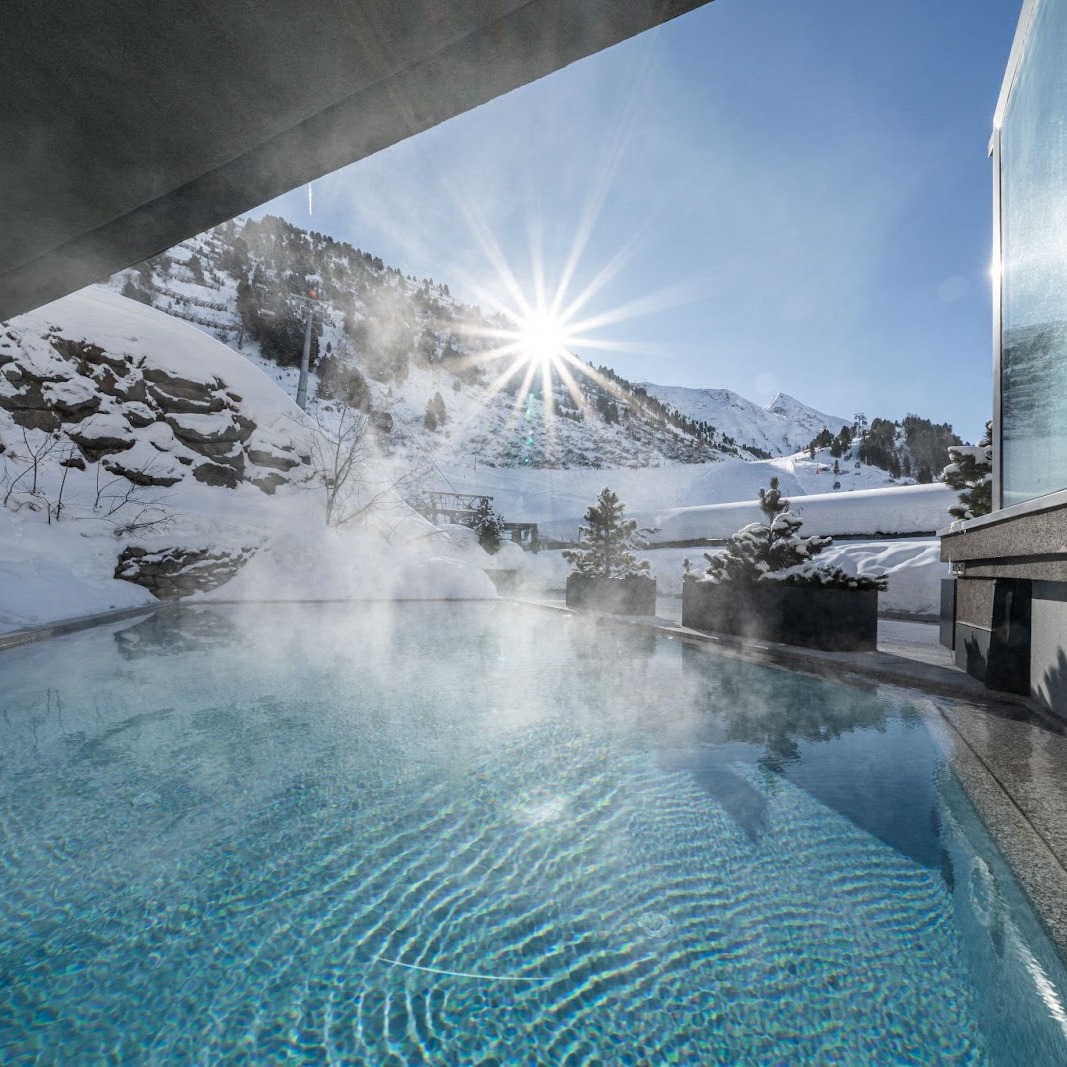 Hotel Edelweiss & Gurgl