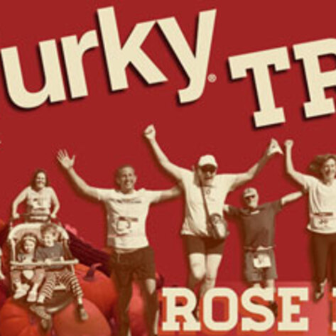 Coming This Thanksgiving: Tofurky Trots 2014