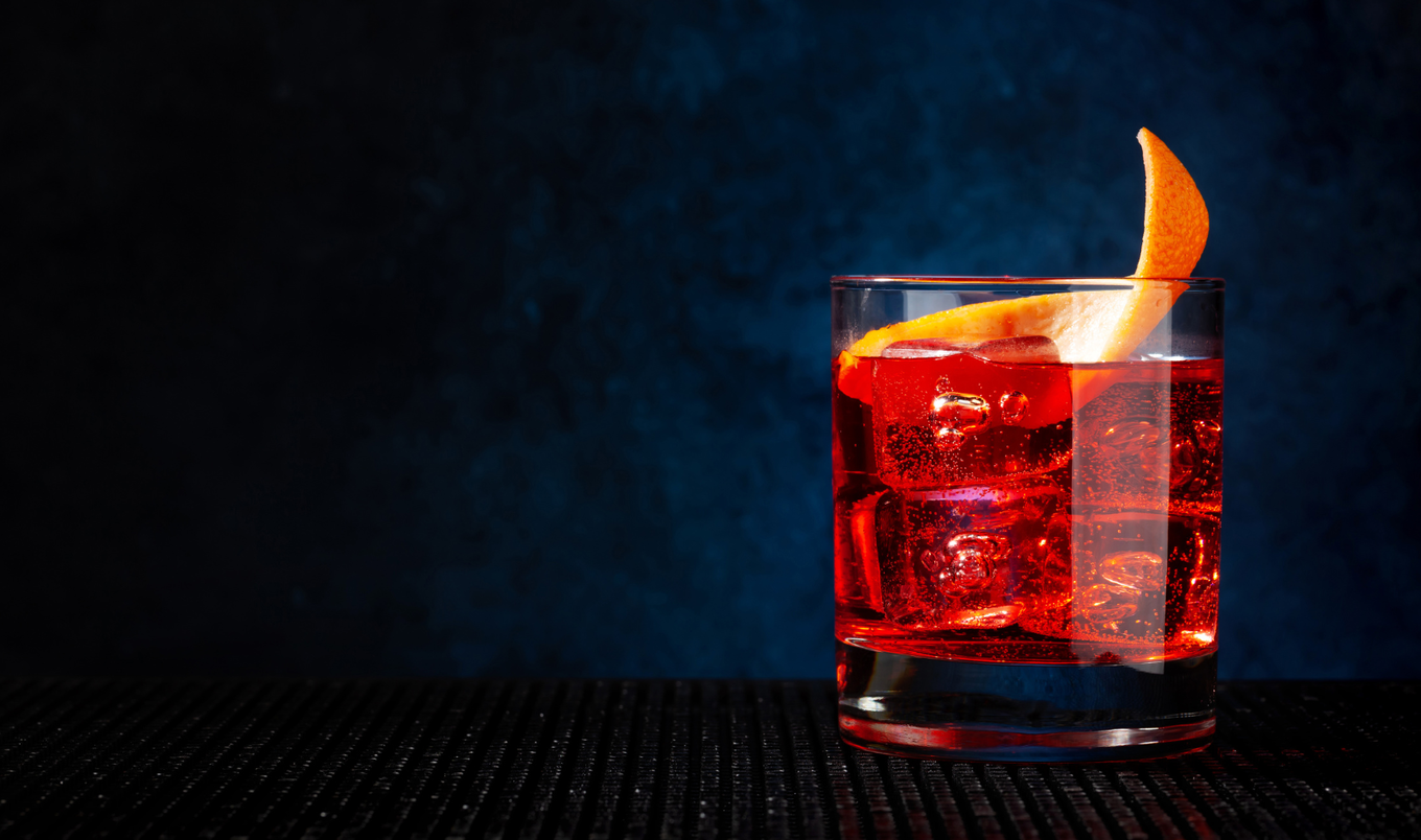 Classic Cocktail.Evgeny Karandaev