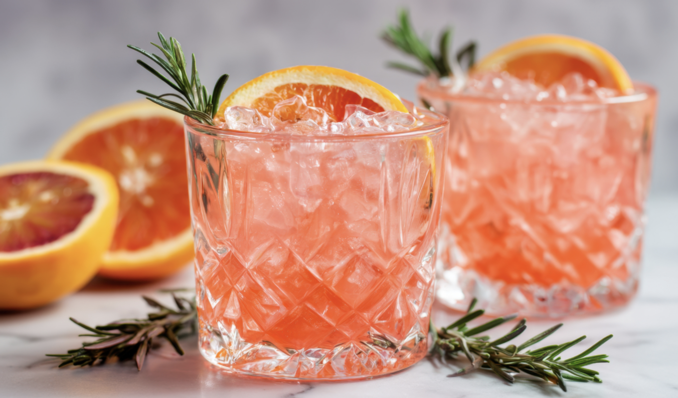 Herbal Citrus Cocktai.Anytka | Canva