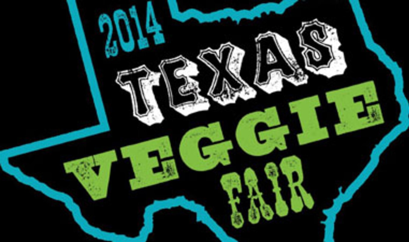 Robin Quivers Headlines 2014 Texas Veggie Fair