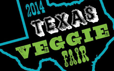Robin Quivers Headlines 2014 Texas Veggie Fair