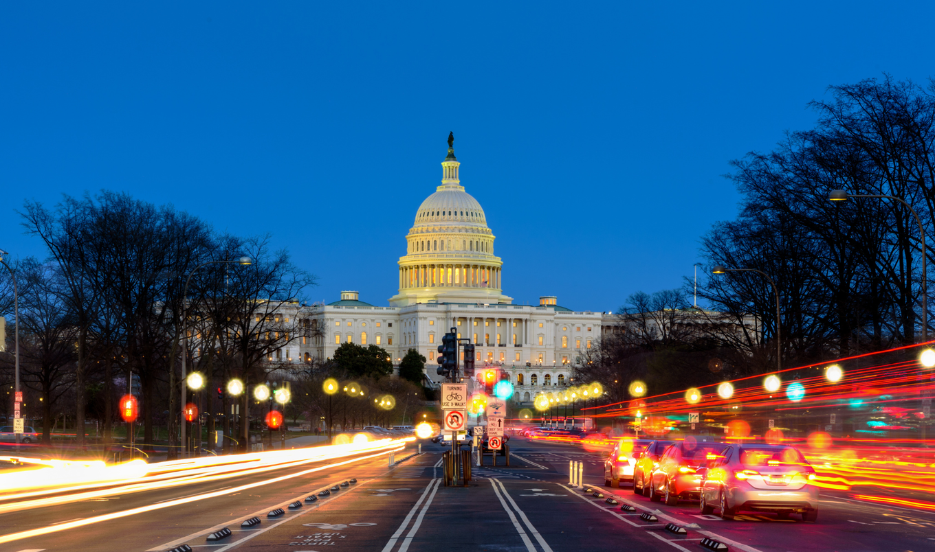 Capitol Building.YayaErnst | Getty