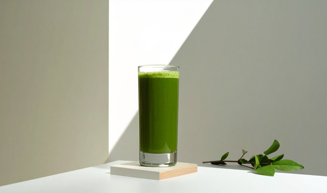 Green Juice.TrueCreatives |  Canva