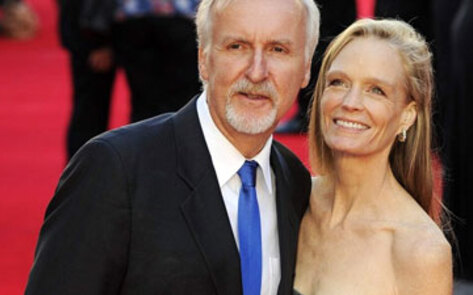 James Cameron's Wife to Design Vegan Shoe and Clothing Line