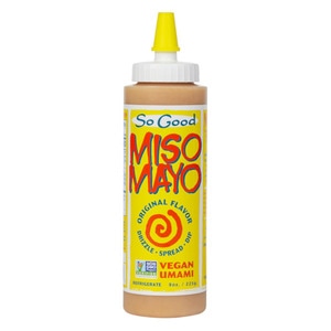 so good miso mayo