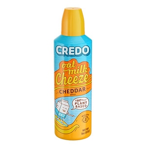Credo Oat Milk Spray Cheeze