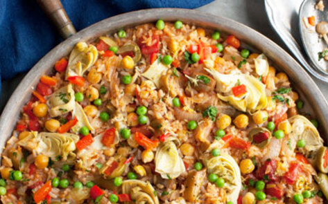 Robin Robertson: My Top 10 Vegan Dishes Around the World