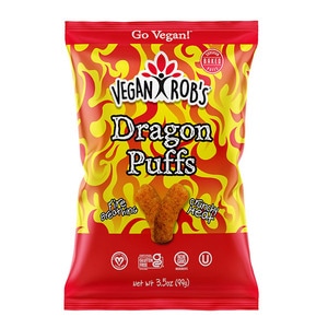 vegan robs