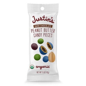 Justin's Dark Chocolate Peanut Butter Pieces