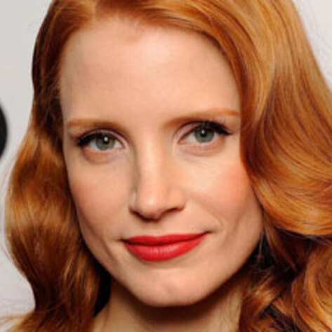 Jessica Chastain Buys Mom Vegan Food Truck