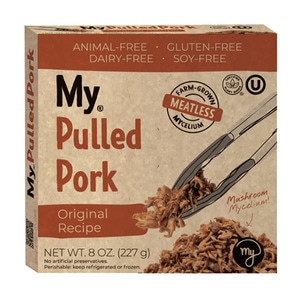 MyForest Foods Pulled Pork
