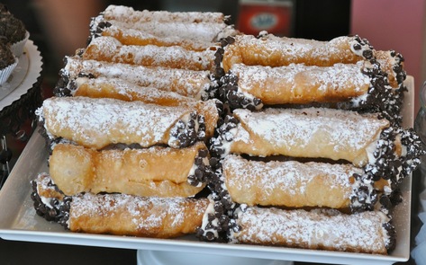 Sweet Philanthropy: Vegan Treats