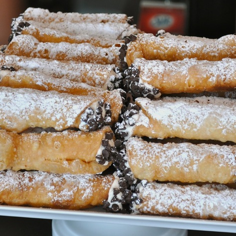 V. Treats Canolis