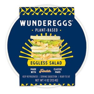 Crafty Counter's Eggless Egg Salad
