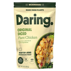 Daring Foods Diced and Shredded Chicken