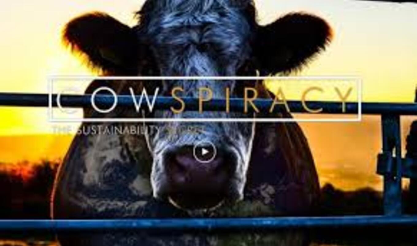 Movie of the Year: Cowspiracy