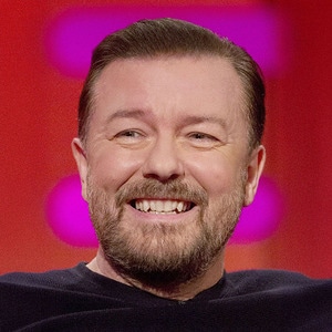 Ricky Gervais