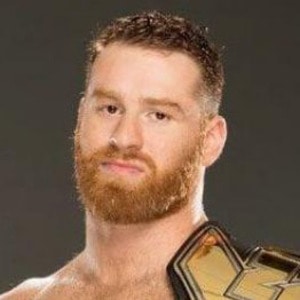 Sami Zayn—Wrestling