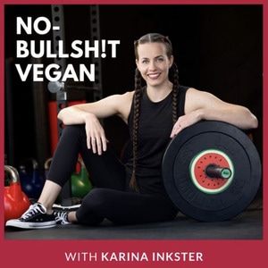 No Bullshit Vegan
