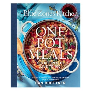 The Blue Zones Kitchen