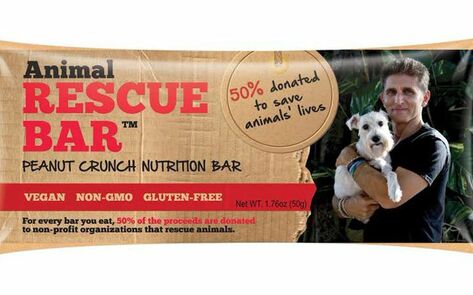 Animal Rescue Bar Named "Product of the Year"