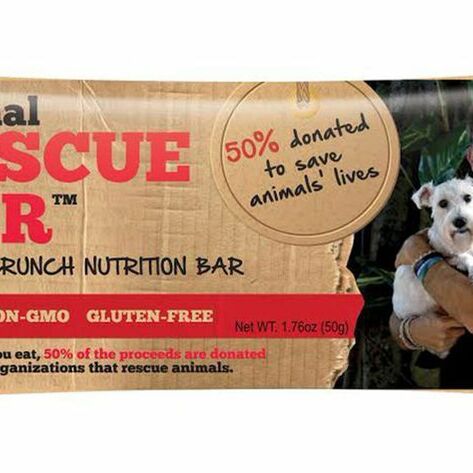 Animal Rescue Bar Named "Product of the Year"