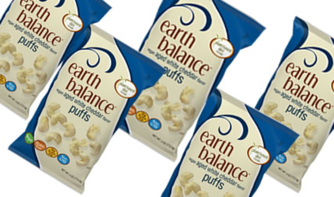 Earth Balance Named "Company of the Year"