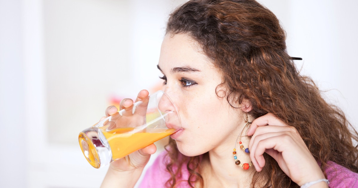 Your Morning Juice Might Be Doing More for Your Health Than You Think
