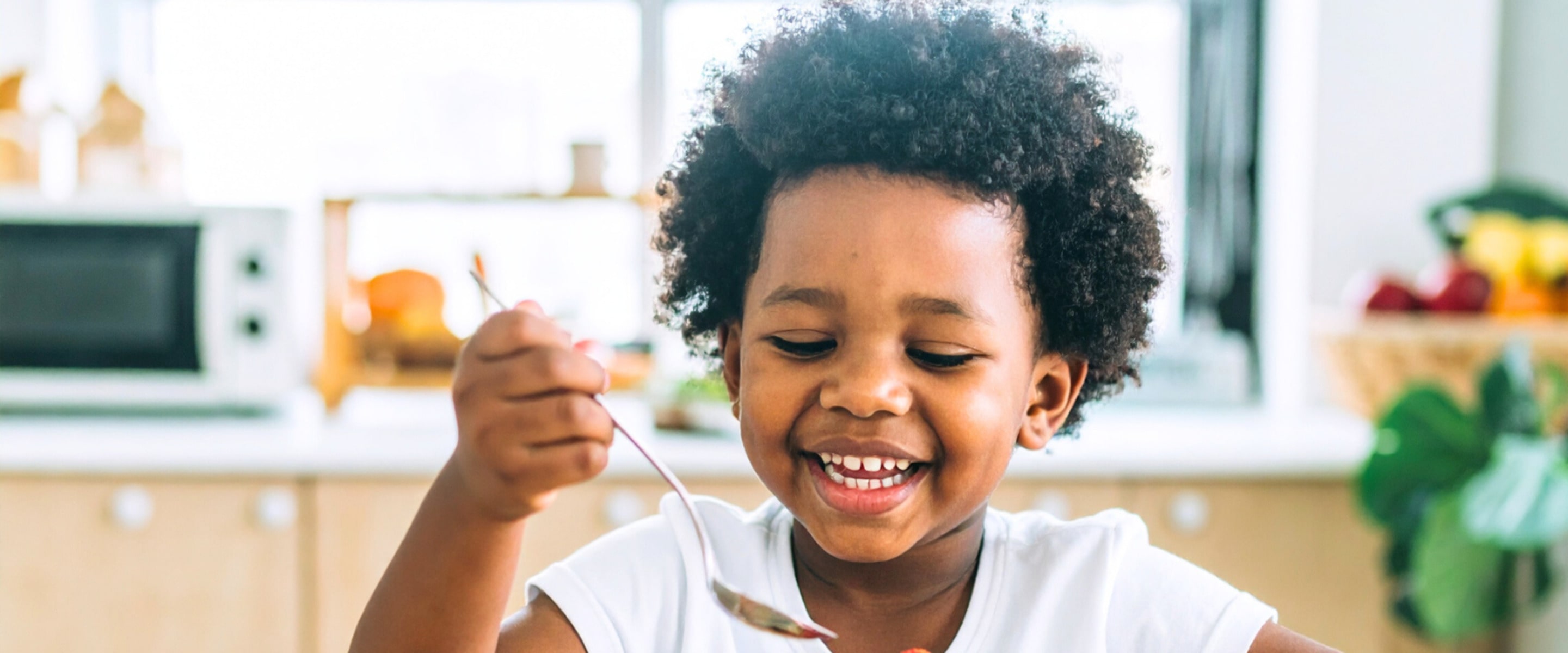 Plant-Based Diets Can Be Healthy for Children, Major Review Finds