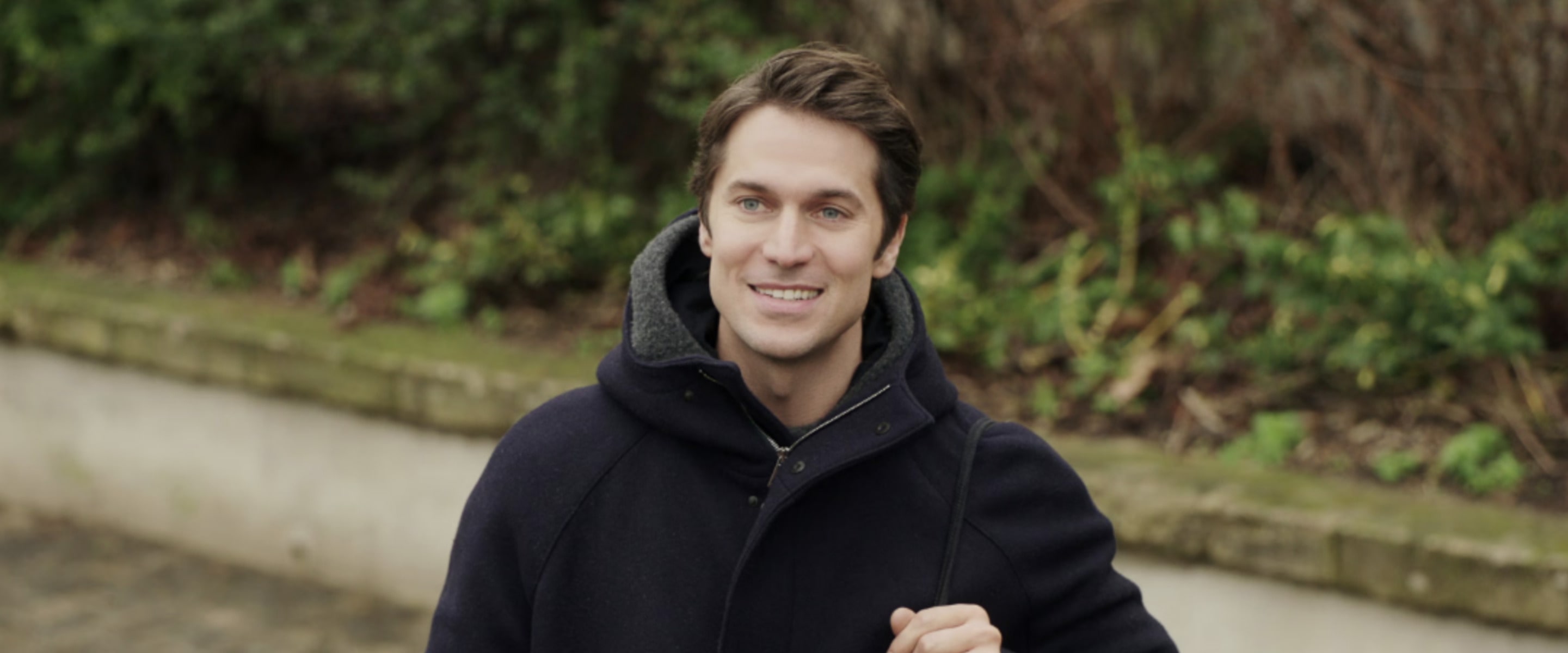 You Can Thank Lucas Bravo for the Vegan Plot Twist in 'Emily in Paris'