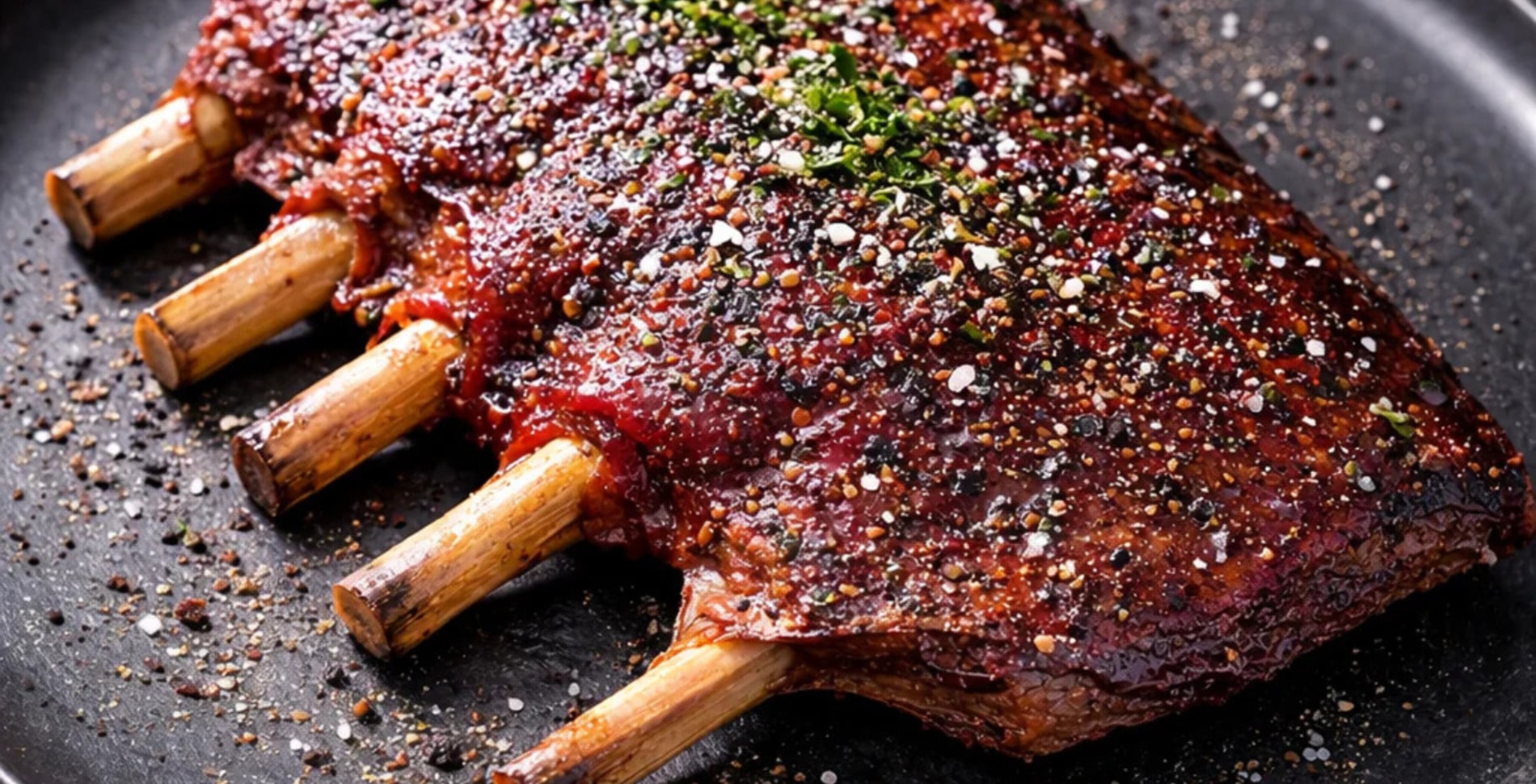 This Week in Food News: Trader Joe’s Pistachio Spread, Vegan Bone-In Ribs, and IKEA Invests in Plant-Based Dairy