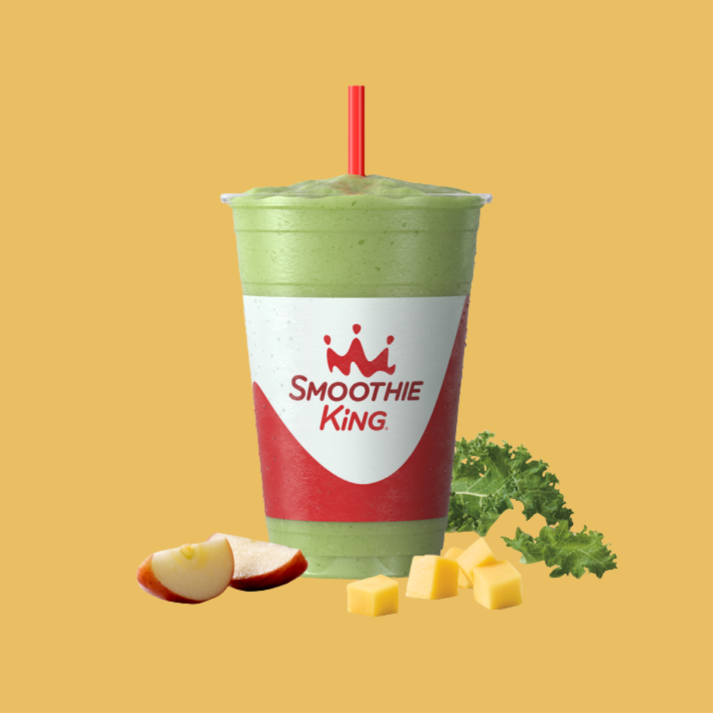  Smoothie King