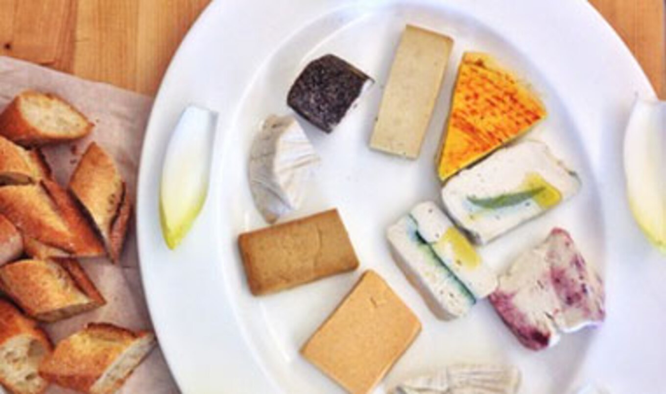 All-Vegan Cheese Shop Opens in Los Angeles