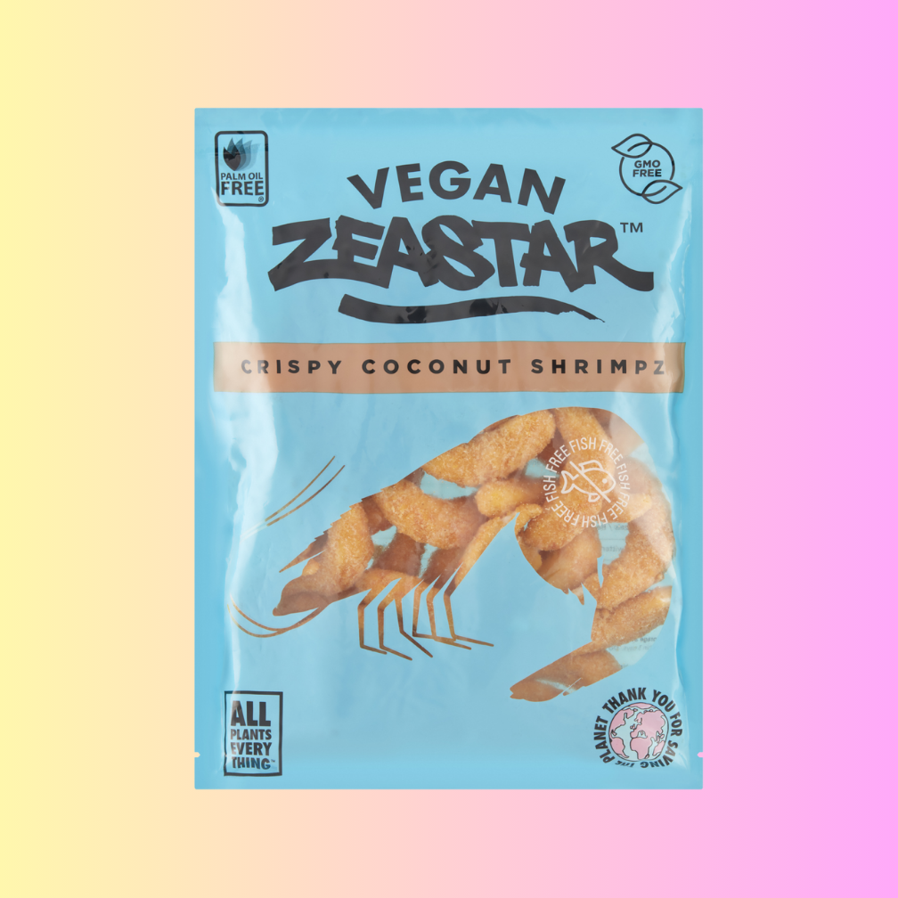  Vegan Zeastar