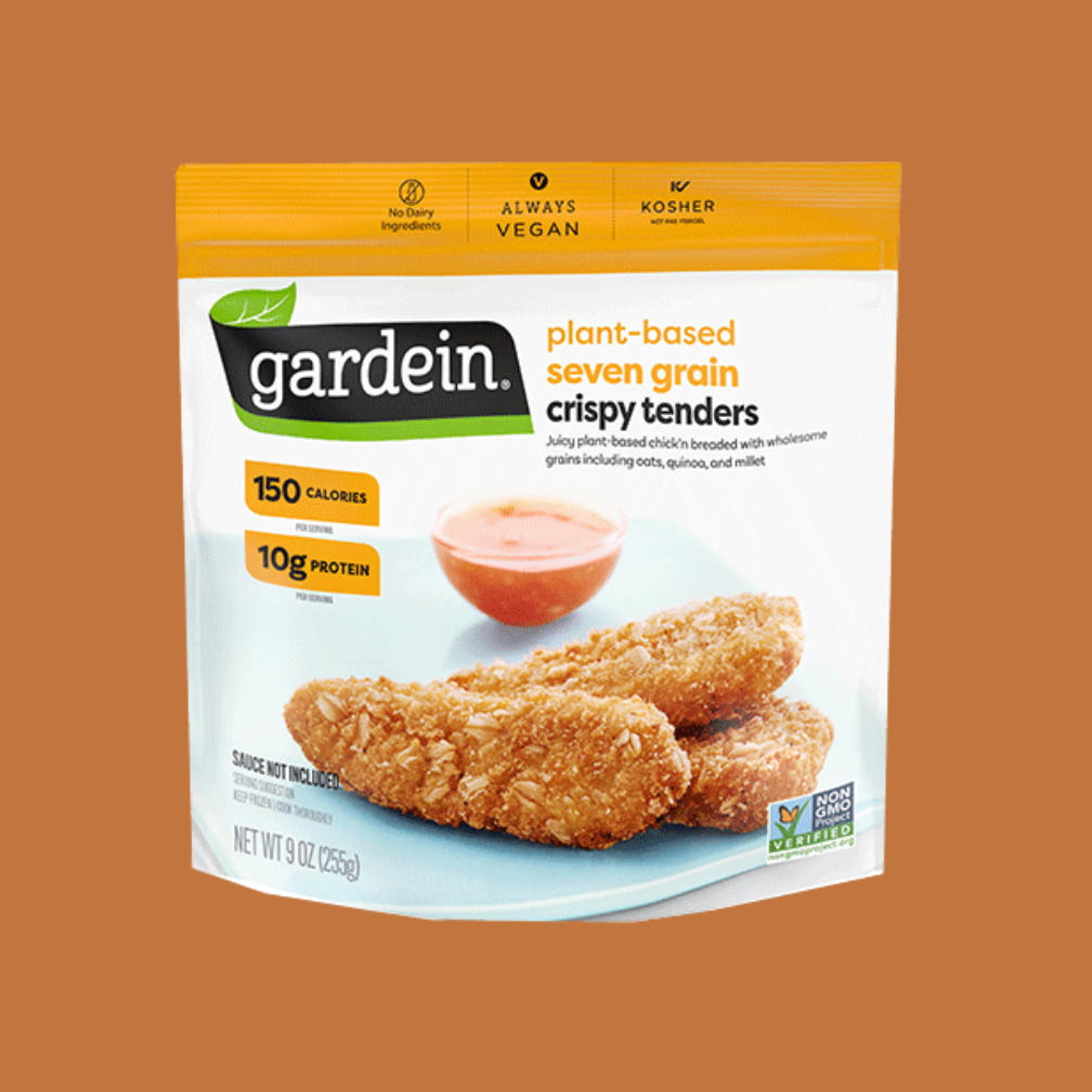 Gardein chicken