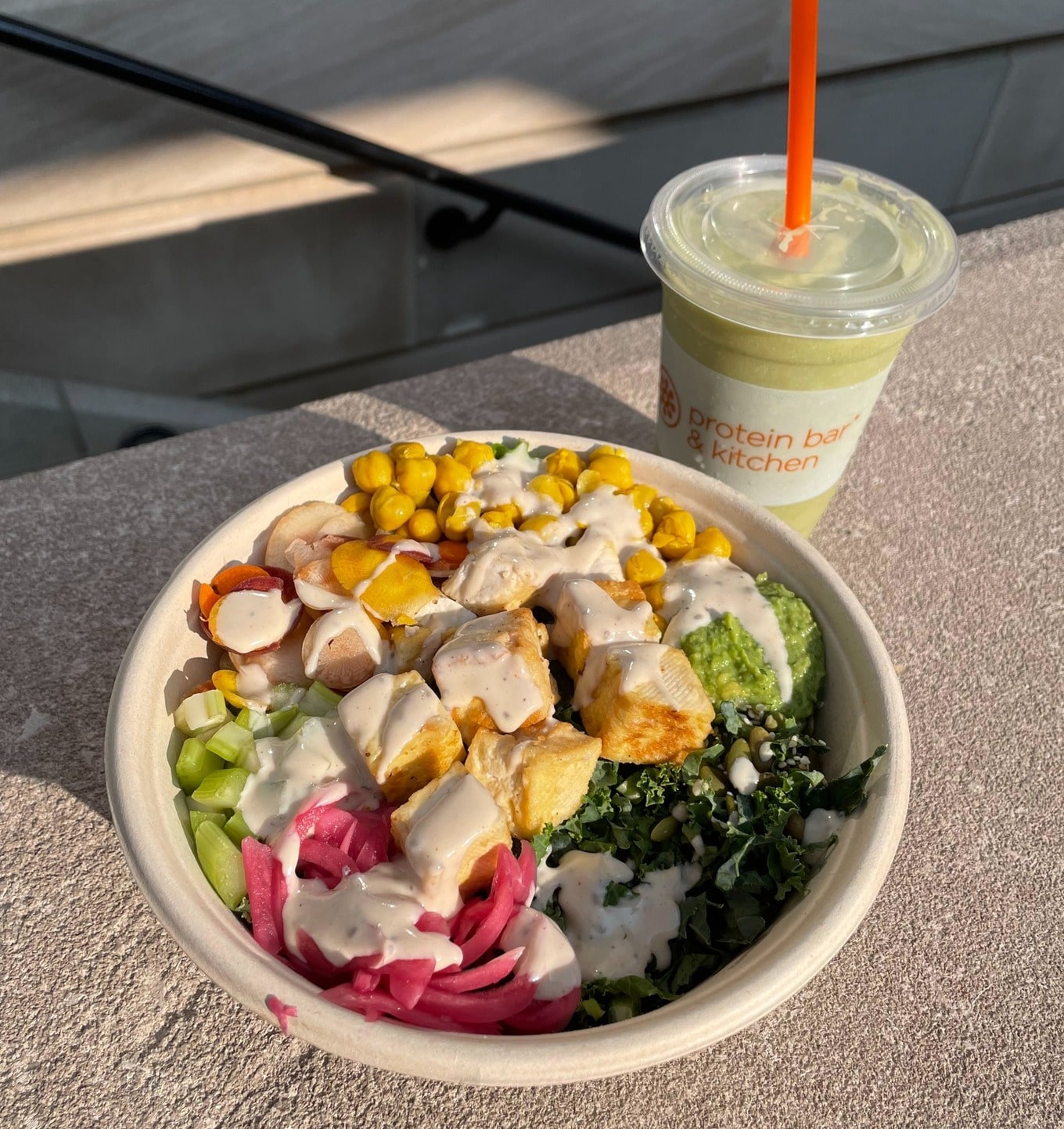 Superfood Vegan Salad