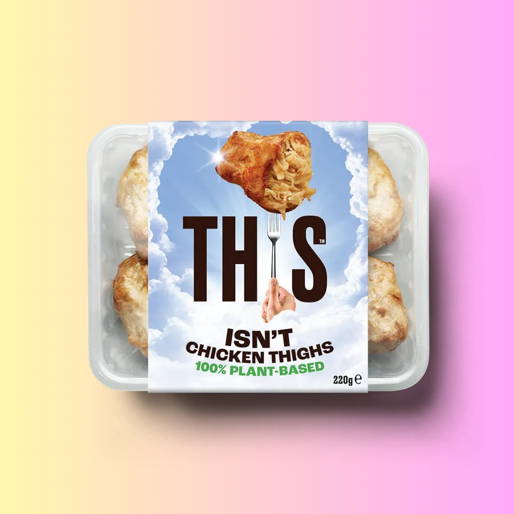 This Isn't Chicken Thighs