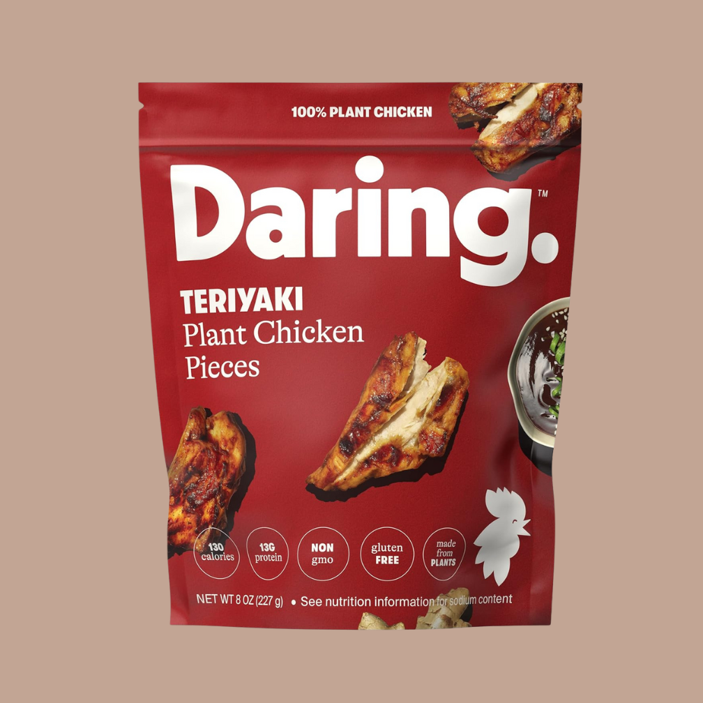 Daring chicken