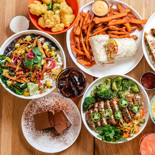 The Best Vegan Restaurant Deals and Discounts for Veganuary