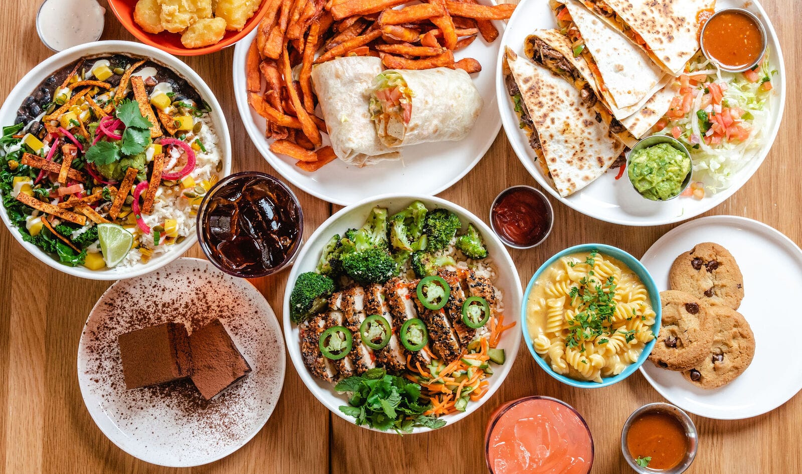 The Best Vegan Restaurant Deals and Discounts for Veganuary
