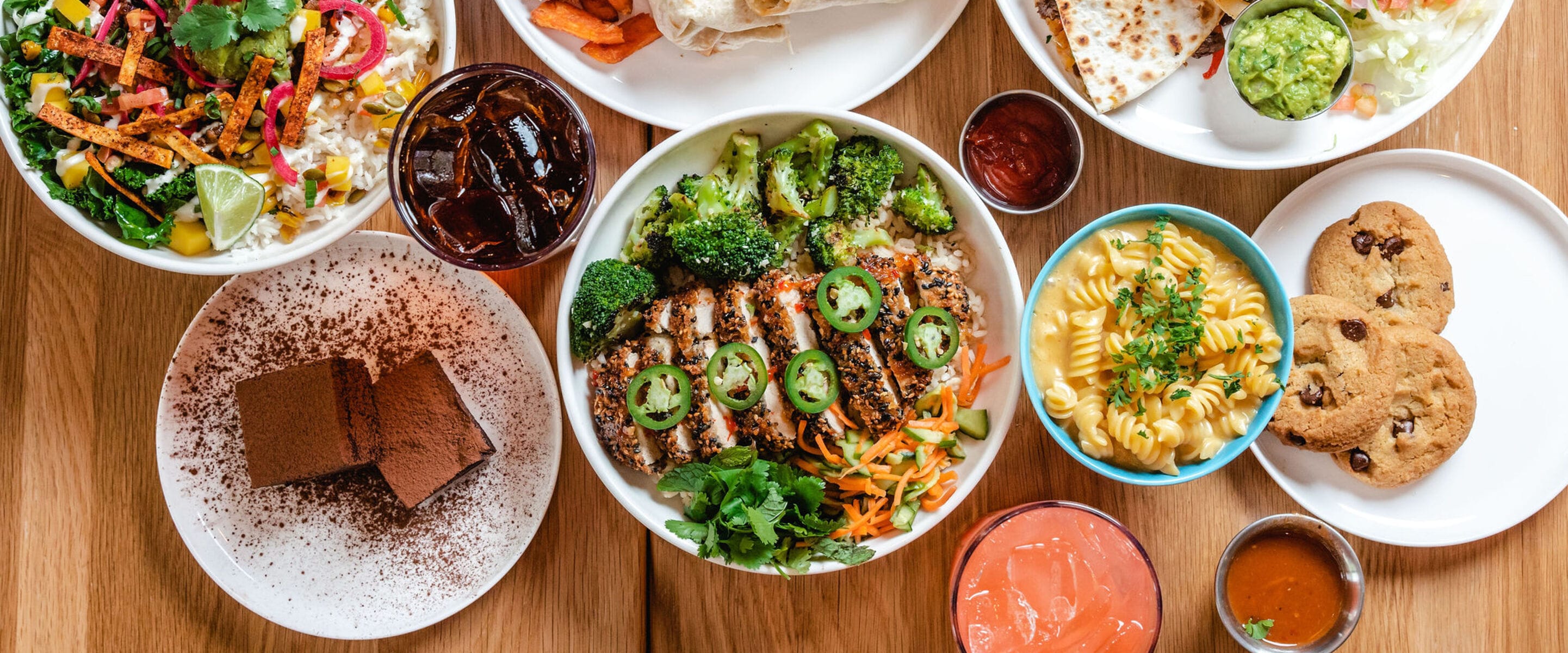 The Best Vegan Restaurant Deals and Discounts for Veganuary