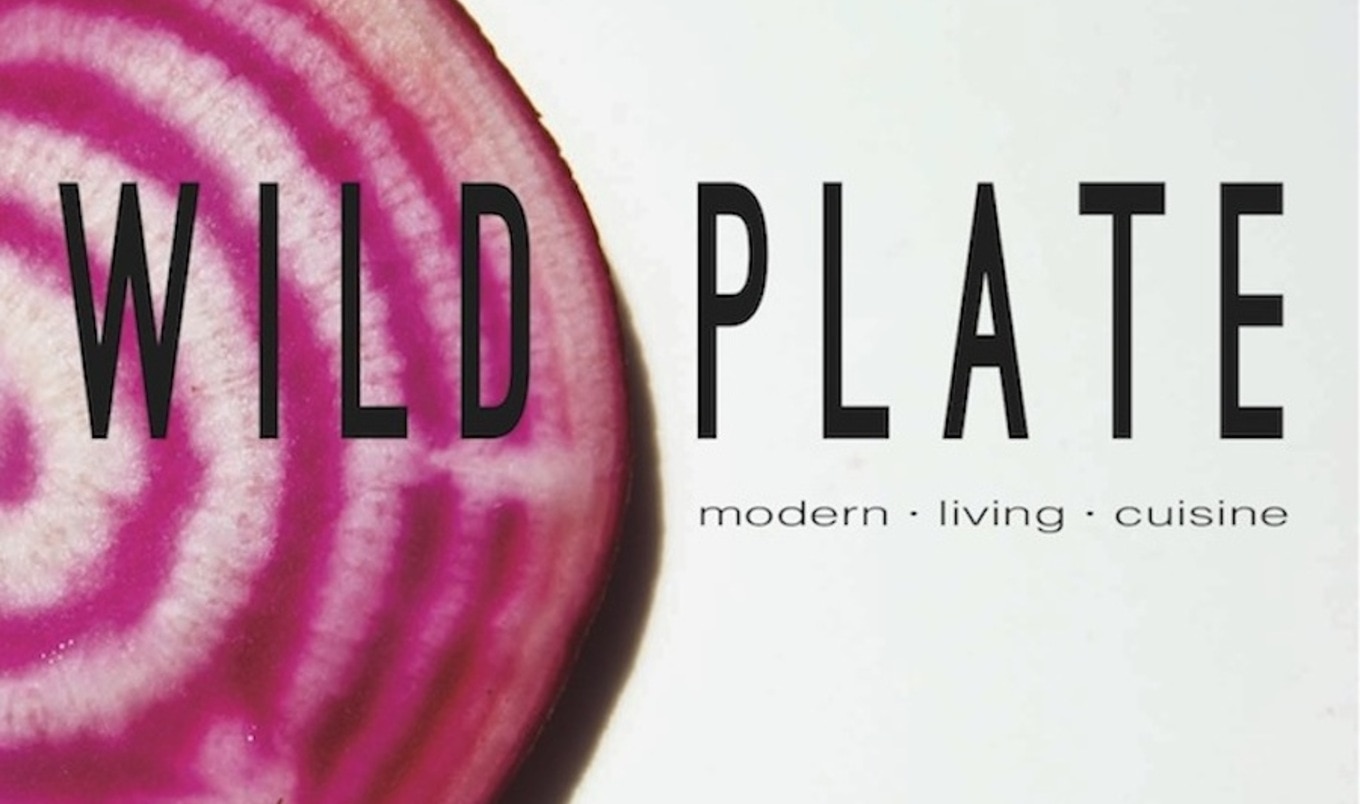 Wild Plate: 2014 "Cookbook of the Year!"