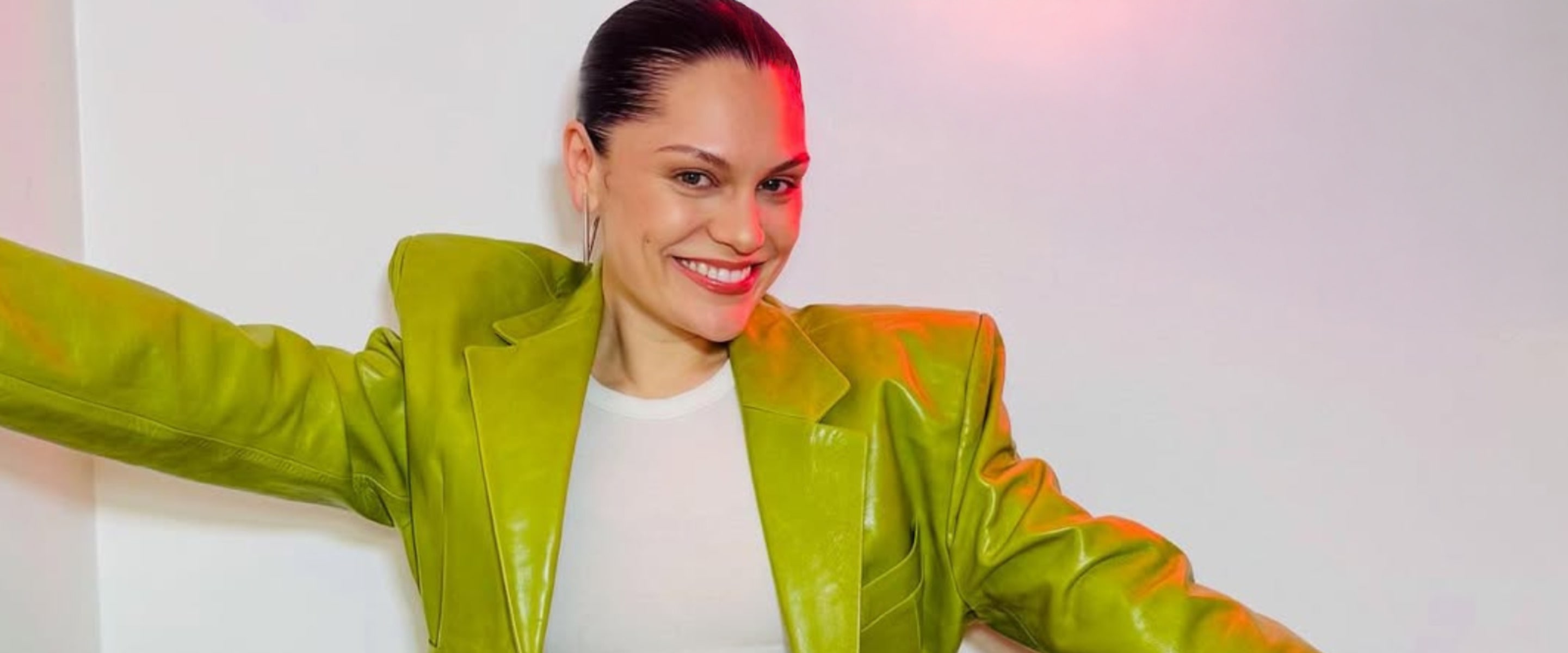 Jessie J on Managing Endometriosis: “I Went Vegan and I Could Walk Without Pain”