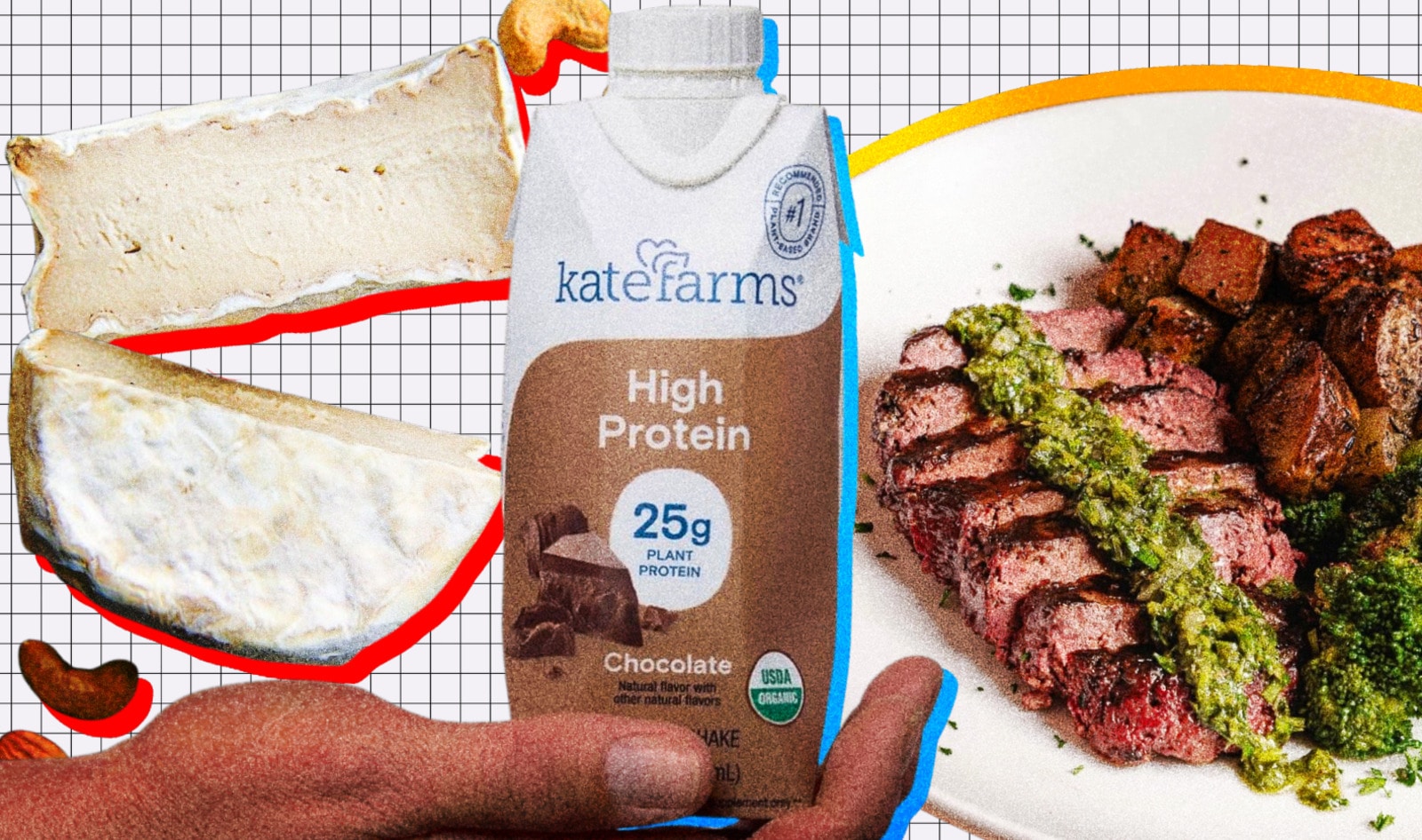 The Top Vegan Food Trends of 2026, According to VegNews Editors